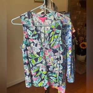 EUC Sway this Way Essie Top